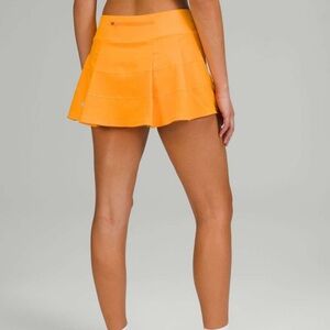 Lululemon Pace Rival Skirt